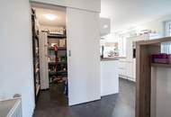 Moderne Dachgeschosswohnung mit Garten und 3 Balkonen in Finkenstein!