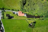 RESERVIERT! - Einzigartige Liegenschaft mit vielen Möglichkeiten!