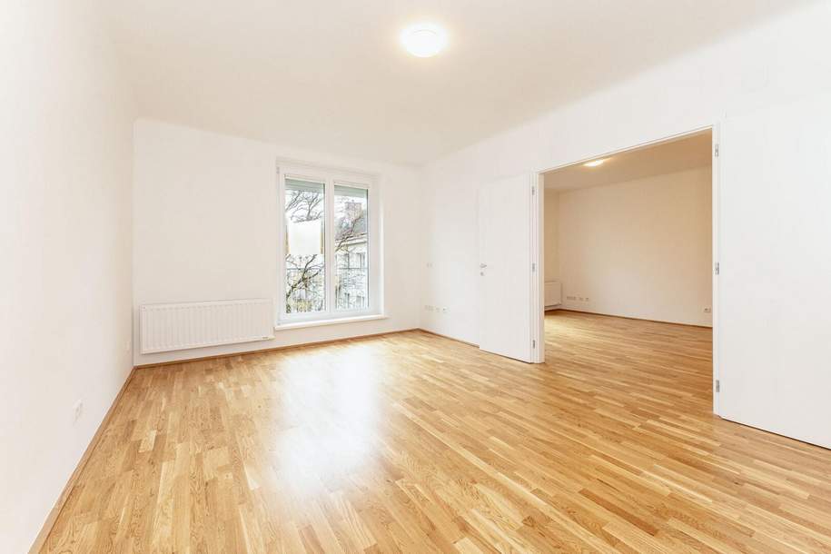 Nahe U4! Geräumige und ruhige 2-Zimmer-Wohnung in Hietzing zu vermieten!, Wohnung-miete, 990,00,€, 1130 Wien 13., Hietzing