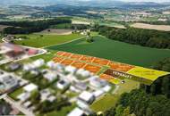 Grundstück 1239/32 – 434 m² BG + ca. 140 m² LN