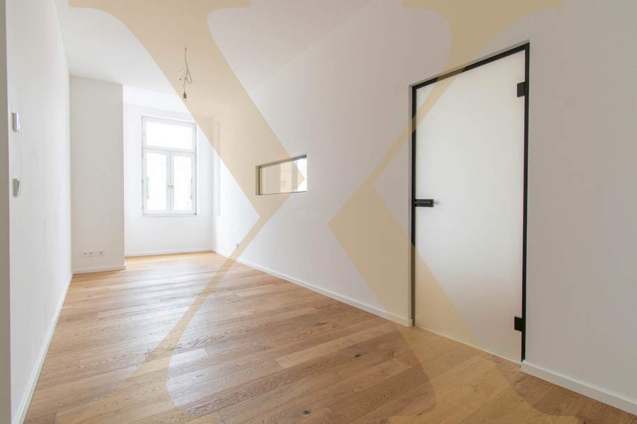 Top moderne Bürofläche in bester Lage am Taubenmarkt in Linz zu vermieten!, Gewerbeobjekt-miete, 1.509,75,€, 4020 Linz(Stadt)