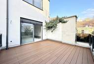 Mariahilfer Straße um's Eck I Lift in jedem Geschoss I 3 Terrassen I Erstbezug I Klimaanlage I hohe Decken I