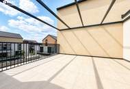 moderner Erstbezug mit großzügiger Südterrasse – ideal für Singles