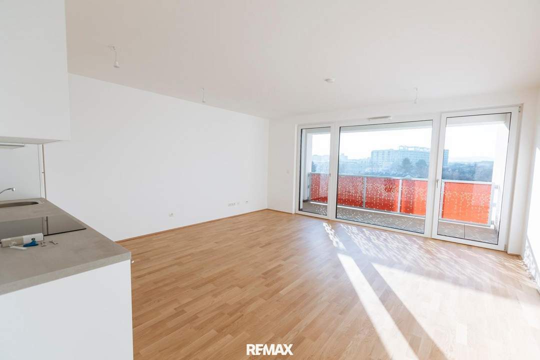 PROVISIONSFREI | ideale 2 Zimmer & Home Office Anlegerwohnung mit guter Renditeaussicht | auf Wunsch kostenloses Vermietungspaket