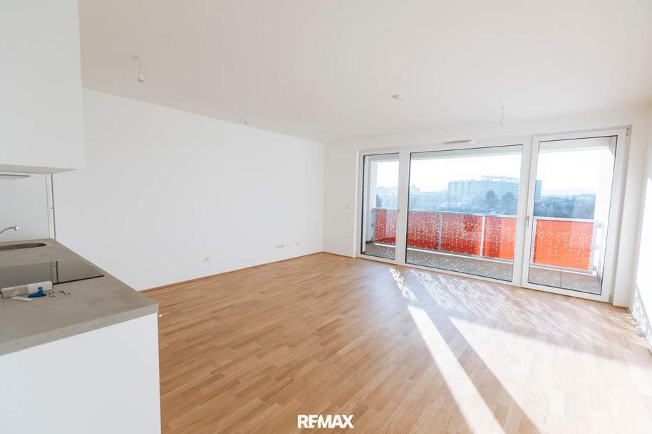PROVISIONSFREI | ideale 2 Zimmer & Home Office Anlegerwohnung mit guter Renditeaussicht | auf Wunsch kostenloses Vermietungspaket, Wohnung-kauf, 365.000,€, 1230 Wien 23., Liesing