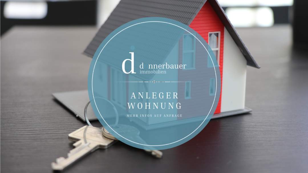 INVESTOREN aufgepasst - attraktive, vermietete 2-Zimmer Wohnung in der Nähe von Wolfsberg