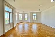 360° TOUR // DESIGN - ALTBAUWOHNUNG im PRATER COTTAGE