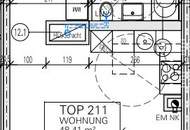 2-Zimmer-Wohnung mit Loggia in Ottakring!