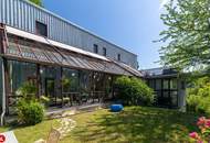 Luxuriöse Villa in Klosterneuburg mit 277m², 2 Terrassen &amp; 3 Stellplätzen!