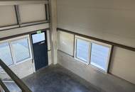 Neubau Gewerbehalle Teesdorf B17 - 154 bis 399 m2 - Fussbodenheizung - sofort beziehbar