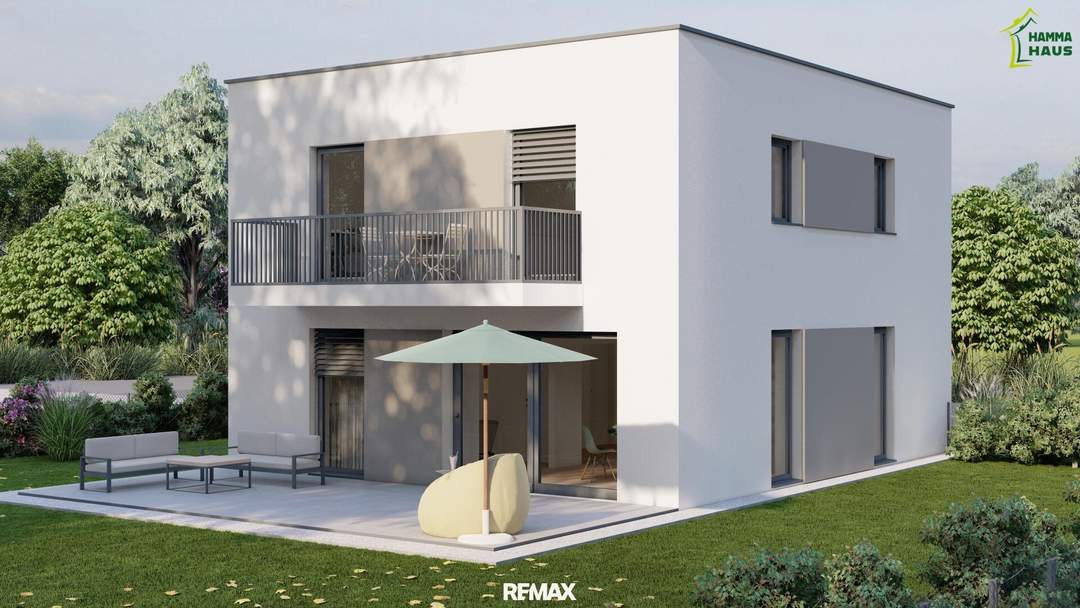 "Das Regenerationshaus" - STOCKHAUS - individuell planbar - Neubauprojekt