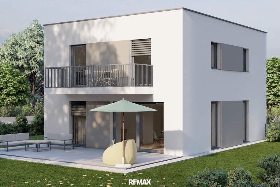 "Das Regenerationshaus" - STOCKHAUS - individuell planbar - Neubauprojekt, Haus-kauf, 281.720,€, 7021 Mattersburg