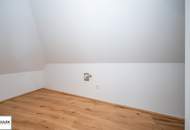 Erstbezug mit weitläufigem &amp; lichtdurchfluteten Wohnbereich, sowie 2 hofseitigen Freiflächen