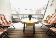 ZENTRUMSNAHES - MODERNES DACHTERRASSENAPARTMENT