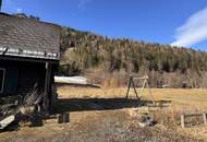KLEINES, FEINES HOLZHAUS MIT GARTEN BEI MARIAZELL