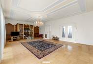 Exklusives Pferdeanwesen nahe Wien – Villa, Reitviereck mit Flutlichtanlage, eingezäunte Koppeln, zweites Wohnhaus und über 25.000 m² Eigengrund