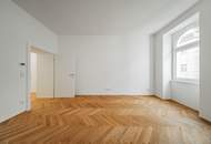 Altbau Erstbezug - Wohnen zwischen Tradition &amp; Moderne - Klausgasse 46