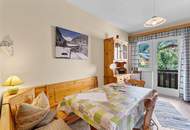 Charmantes Appartementhaus mit 4 Ferienappartements und Privatwohnung