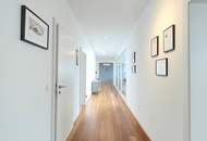 ++ Kagran-Living ++ luxuriöse Familienwohnung mit traumhafter Aussicht + großzügige Raumaufteilung + Stellplatz