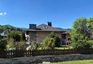Familienparadies in Türnitz – Großzügiges Einfamilienhaus mit sonniger Terrasse und gepflegtem Garten