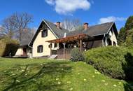 Landhaus mit großem Grundstück in Toplage in Frohnleiten