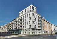 Wohnen am Puls der Stadt – Perfekt geschnittene 3-Zimmer Neubauwohnung