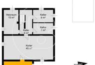 Charmantes Einfamilienhaus mit großem Garten in Grünruhelage!