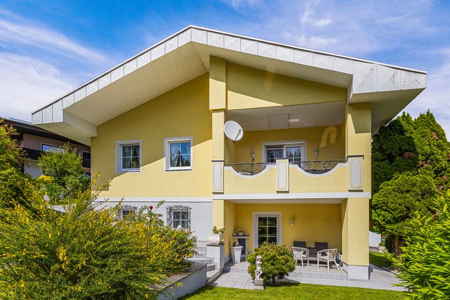 Gepflegtes Wohnhaus in Seenähe, Haus-kauf, 420.000,€, 9314 Sankt Veit an der Glan
