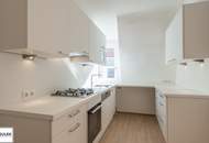 Stilvolle Dachgeschoss-Maisonette mit ca. 37 m² Terrasse, Klimaanlage &amp; Altbaucharme bei Wien Mitte
