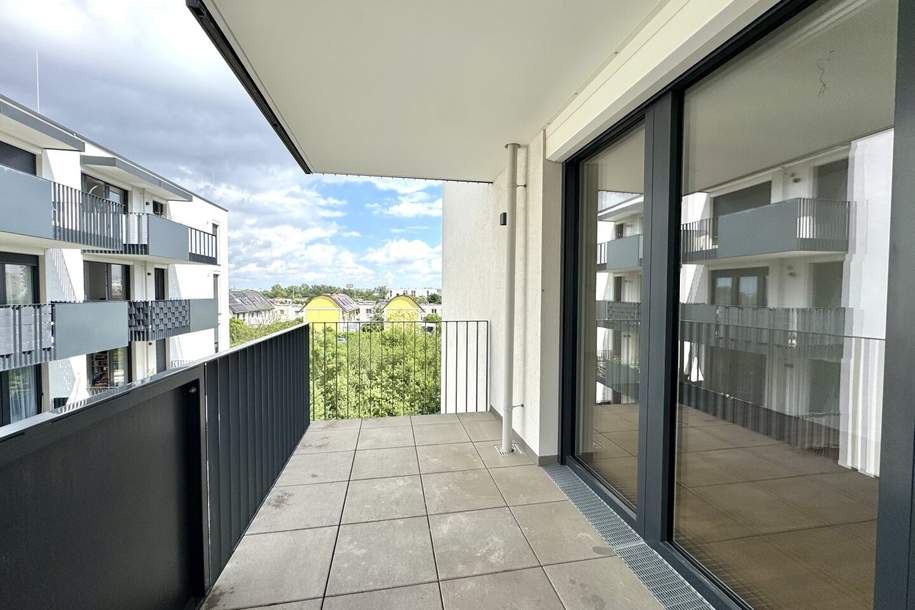 Wohnen nahe U1 Kagraner Platz - Ideale Infrastruktur, Wohnung-miete, 961,92,€, 1220 Wien 22., Donaustadt