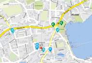 Traumhafte Obergeschosswohnung mit Terrasse im Herzen von Velden am Wörthersee