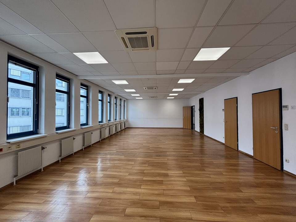 1030! Preiswerte und effiziente Bürofläche mit optimaler Anbindung in Erdberg!