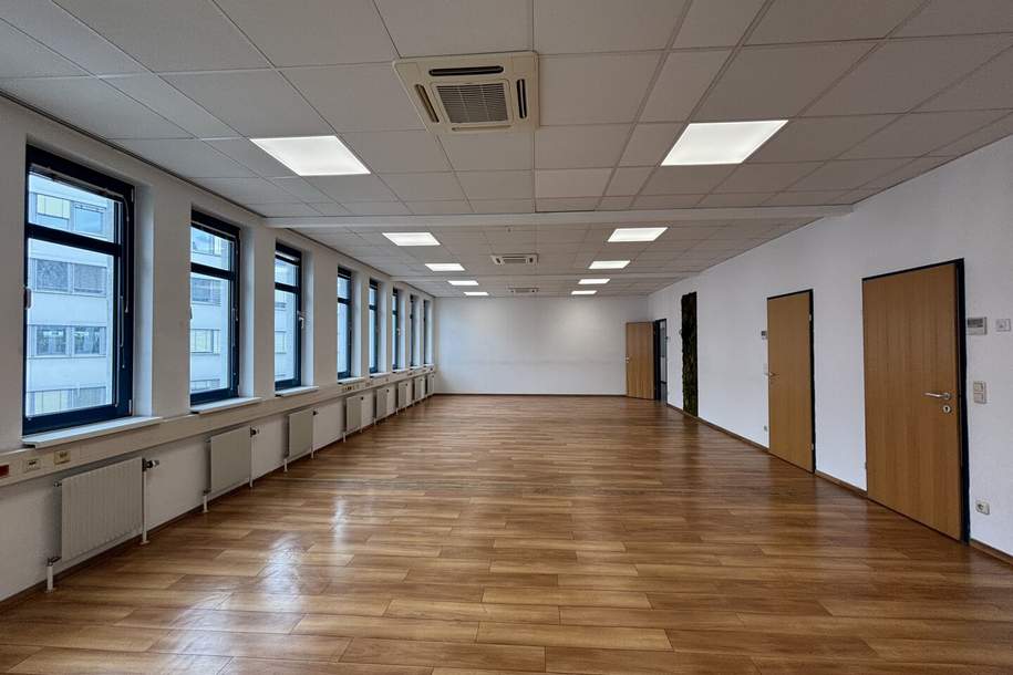 1030! € 11.-/p.m² netto! Preiswerte und effiziente Bürofläche mit optimaler Anbindung in Erdberg!, Gewerbeobjekt-miete, 8.740,80,€, 1030 Wien 3., Landstraße