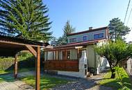 Zwischen Hanusch-Krankenhaus und Flötzersteig gelegenes, gepflegtes Einfamilienhaus