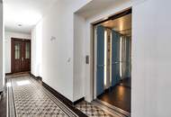 Urban JUNGLE: INNENHOFRUHELAGE mit schönem GRÜNBLICK - Balkonanbau möglich