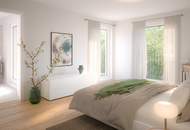 Erstklassige 3-Zimmer-Dachgeschosswohnung mit Balkon zu verkaufen!