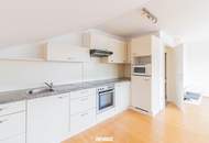 Zuhause unterm Dach – interessante Mietwohnung!