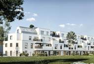 AB AUGUST: TRAUMHAFTE DACHGESCHOSS-WOHNUNG - OFFENE WOHNKÜCHE - BLICK IN DEN INNENHOF - TOP NEUBAU