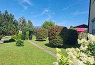 Großzügiges, gemütliches Einfamilienhaus mit Gartenparadies und Weitblick in Wolfsberg