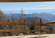 FERIENIMMOBILIE / ANLAGE / Kärnten - Hochrindl! Traumhafte Chalets mit herrlichem Blick über das Kärntner Land.