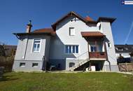 Charmante Stadtvilla im Zentrum von Preding - großzügig und gepflegt!! Ein wahres Unikat! Jetzt besichtigen...