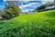 Naturnahe Grünlage – Baugrundstück mit Wohlfühlfaktor in Eidenberg