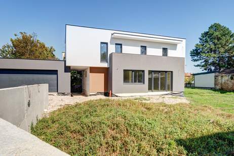 Einziehen und Wohlfühlen – modernes Einfamilienhaus in Traumlage, Haus-kauf, 499.000,€, 2253 Gänserndorf