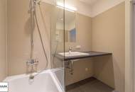 Kaiserstraße: 2 Zimmer Neubauwohnung mit Innenhofbalkon in bester Lage // ab 1.1.27 !!