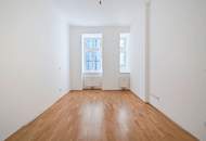 Die HAINBURG: Perfekt aufgeteilte Altbauwohnung mit Grünblick!