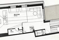 Architekten Juwel mit großer Terrasse im historischen Zentrum von Grinzing