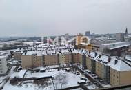 Wohnen mit einzigartigem Blick auf Linz!