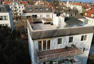 Traumhafte Dachgeschosswohnung mit Wienblick | 4-Zimmer mit Balkon und weitläufiger Terrasse