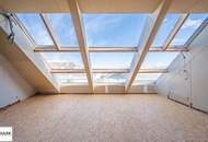 Florianigasse 29: DG-Wohnung nach Wunsch saniert - 3 Zimmer, 2 Terrassen mit Blick auf Maria Treu