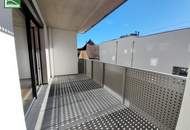 Gut geschnittene 2-Zimmer-Wohnung mit gemütlicher Freifläche im Karmeliterhof - Moderner Wohnkomfort im Herzen der Landeshauptstadt!